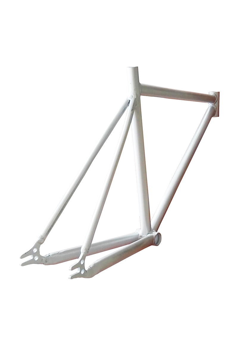 新型6系鋁合金新材料自行車(chē)支架